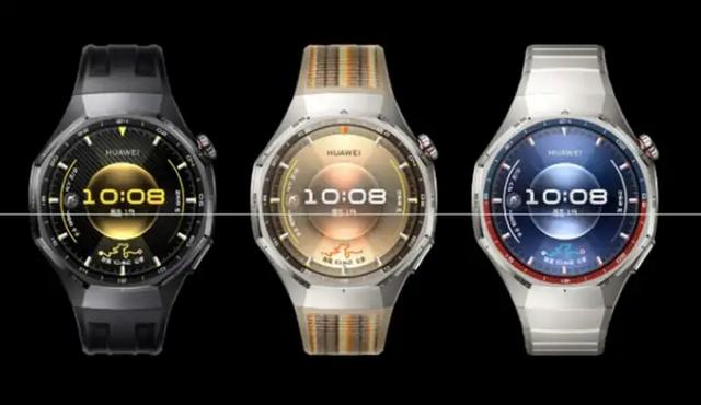 华为同时发布新表Watch GT6与 GT6 Pro，主打专业运动的话要怎么选？
