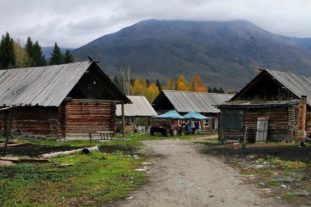 禾木：大自然最深情的画卷