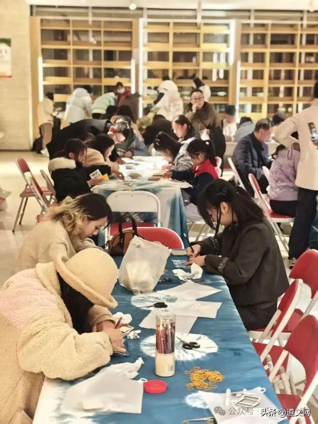 遵义“美术馆之夜”，何以持续火热？