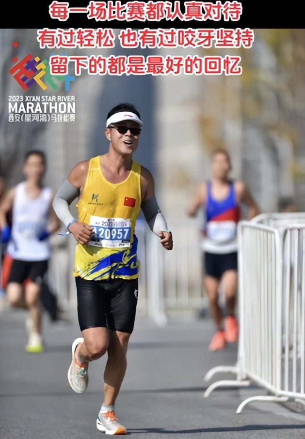 46岁跑圈红人“大川”去世！跑马10年瘦47斤，临终忠告让人唏嘘