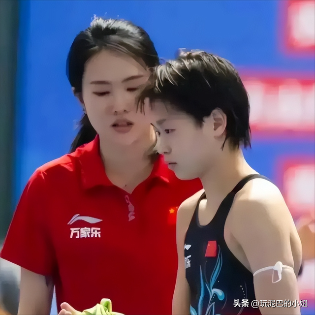 全红婵继发福危机后，彻底做自己	，暨南大学报道遭“肥胖”再攻击