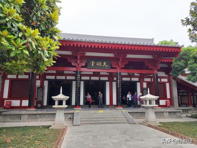 千年古刹慈恩寺，大雁塔为标志性建筑，现实中的唐僧是如何取经的