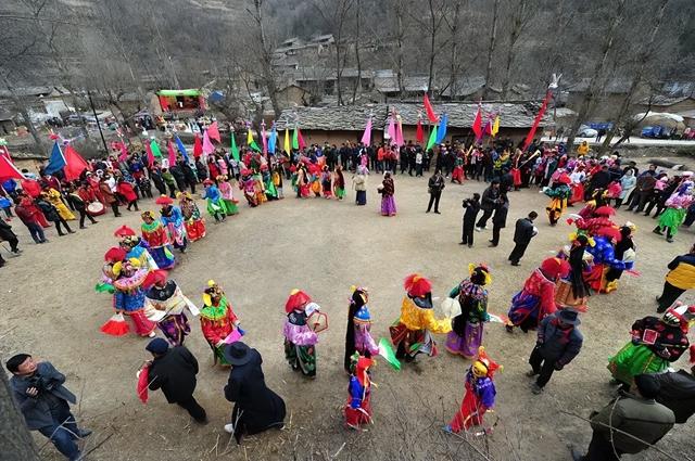 一键切换“过年模式”！陇南春节打卡点已就位