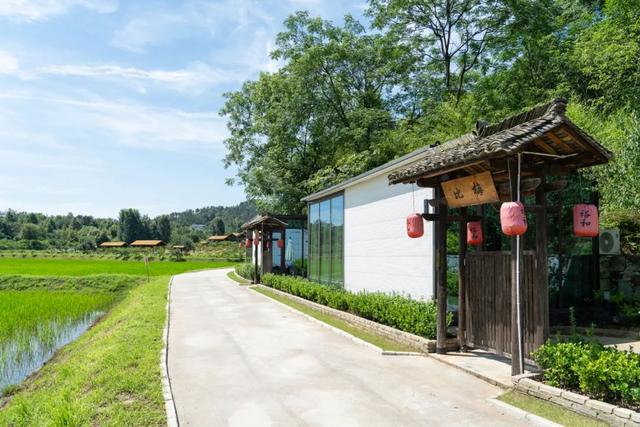 裕和夫子山：用私汤与稻浪，写一封山系情书