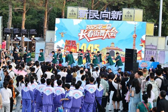“三园”嗨玩，“四街”漫游！把长春秋天的仪式感拉满了~