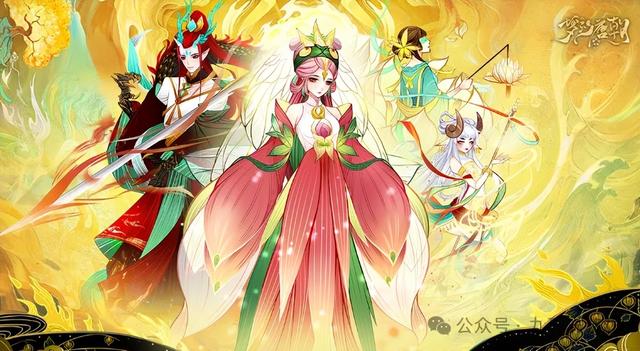 《梦幻唐朝》梦回凤歌、新入门玩法攻略技巧（最新礼包码）