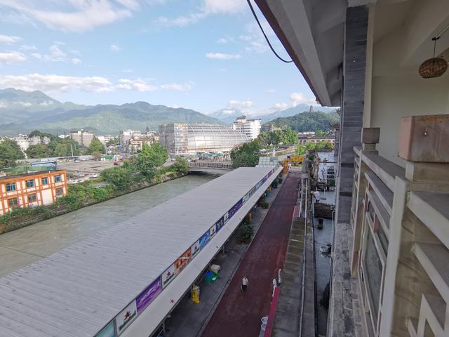 黄龙、九寨、都江堰随记Day4初识都江堰