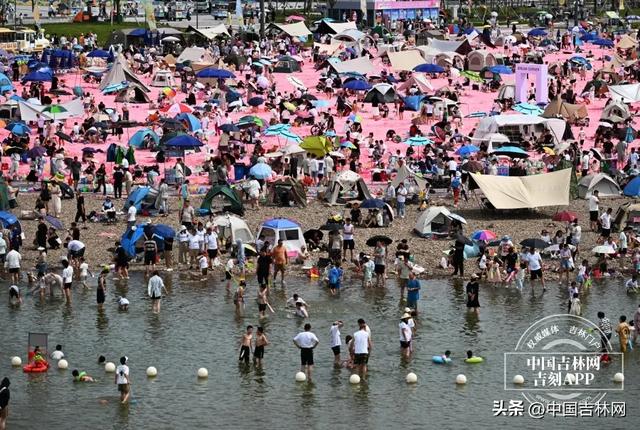 火爆持续！“肆季南河”何以成为今夏长春最热文旅地标？