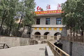 60年代河南林县为啥要修红旗渠？源头在哪里？山西平顺该记一功图片