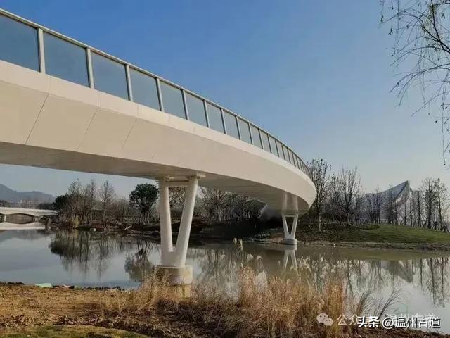 温州园博园将于2月试运营！走，上老虎山看南园北园是什么模样！