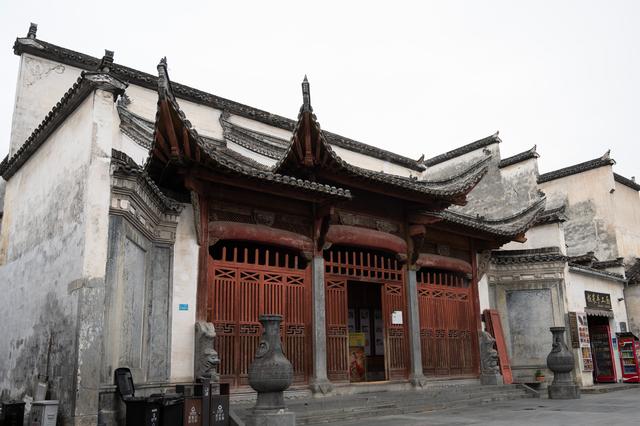 黟县西递村——从这里开始，慢慢翻开“徽派”的书