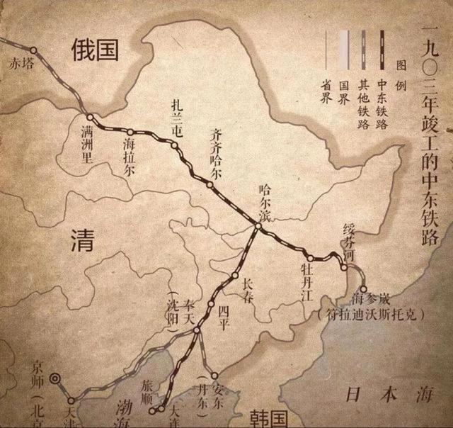 走进呼伦贝尔的深秋（三）-循着历史的印记