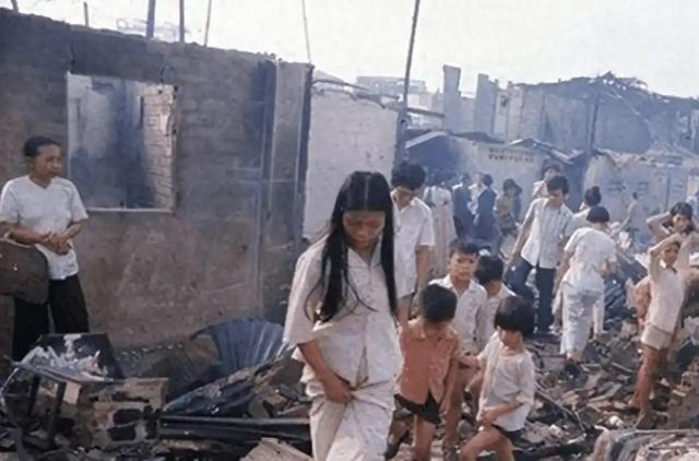 战后越南是怎么恢复人口的？当地女性忍痛讲述，这个方法太狠了