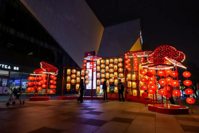 万家灯火绘丰泽丨等你赴约 漫步灯海 遇见别样元宵