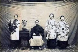 建国后，我国强制推行一夫一妻制，那些已娶的姨太太该如何处置？图片