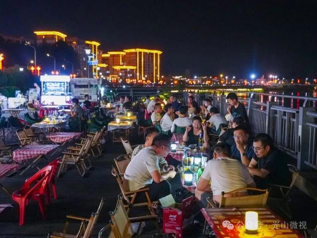 光山“村游”天花板路线？这份乡村游精品路线快收好！
