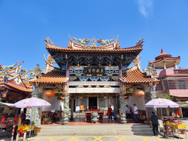 同安东岳行宫