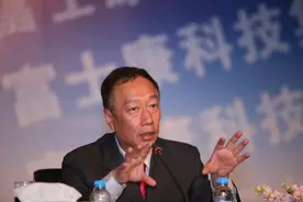 富士康在越南的路行不通，拉着设备回国，这回又想到了中国的好！图片