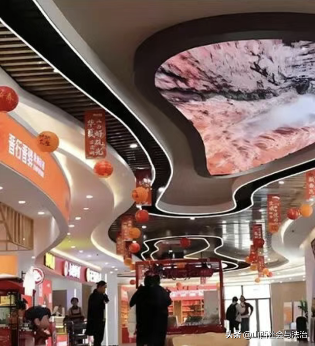 自驾游山西，这些特色“歇脚地儿”，千万别错过