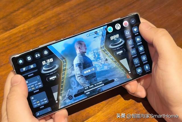 影像游戏的双旗舰体验 实测努比亚Z80 Ultra