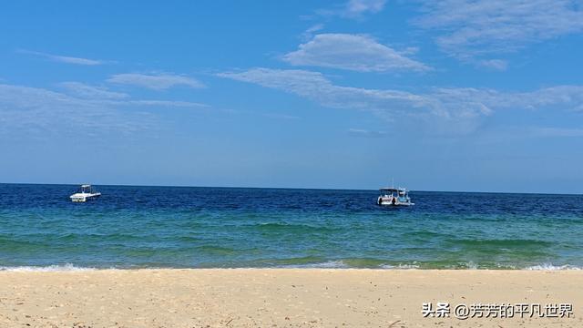 摩顿岛：蔚蓝边的对话