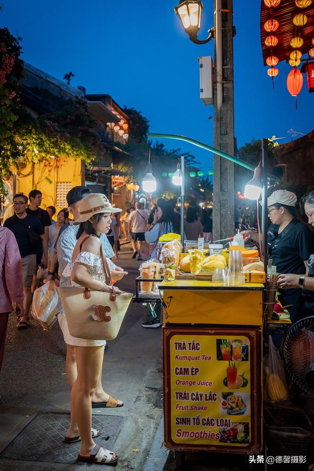行摄越南，从南到北（10）——会安古城（人文篇）