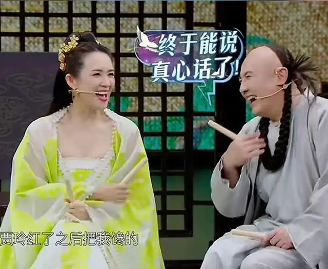 雷佳音没撒谎！退出春晚、解散公司、性格大变的贾玲，证实他的话