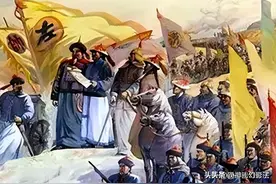 李鸿章提议放弃新疆，左宗棠大怒：166万平方公里土地，你真大方图片