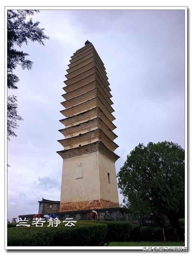 云南大理：崇圣寺三塔景区半日游（含攻略）