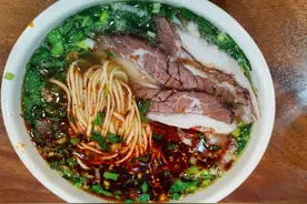 十碗面，尝尽中国味道——面条控必吃清单图片