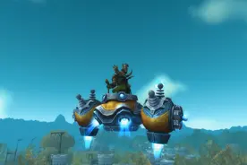 100%拿到麦卡贡5人本坐骑 空中单位 麦卡贡行动困难模式图片