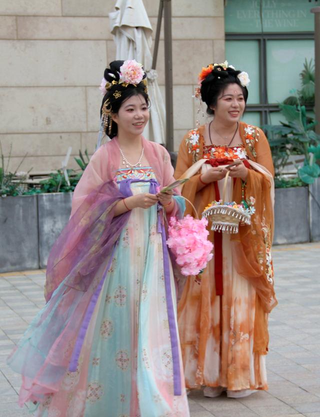 热闹的晋阳里·太原