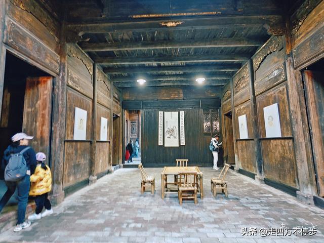 青砖黛瓦间的盛世闲庭——赣州灶儿巷漫游记