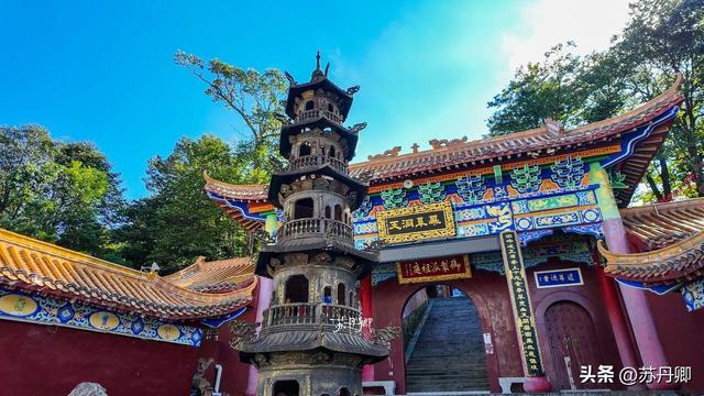 咸宁是没有文旅吗？这么美的宝藏小城都不宣传：武汉周边游就来这