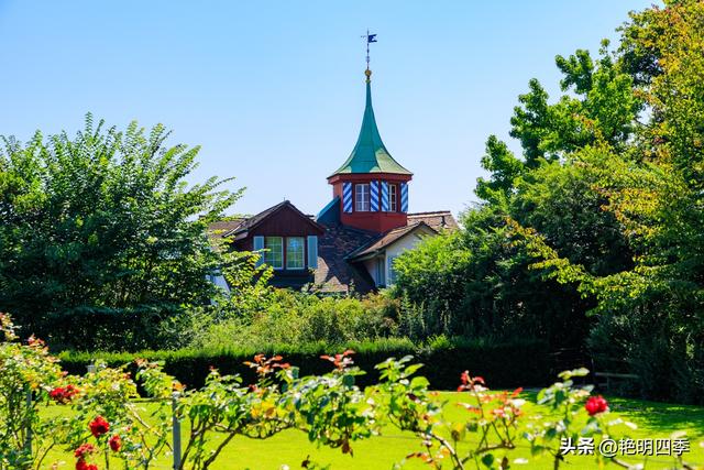 欧游杂记（6）‖ 遇见一个宁静与狂欢同在的苏黎世