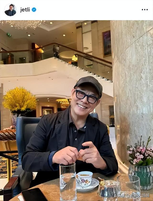 李连杰“换心	”真相大白，令人担心的事还是发生了