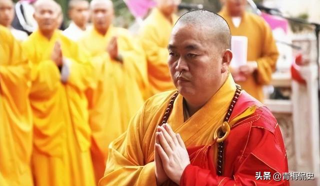 第1个为释永信站台的人出现！称中国人要讲良心，要懂得知恩报恩