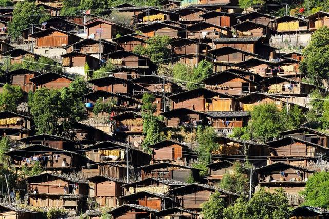 大山深处游，在这9个远离都市喧嚣的古村落里，反复爱上云南
