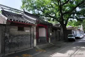 老话：水从大门泄宅外，钱财流失多破败，庭院水从何处流出好？图片