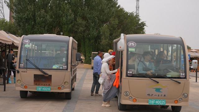 厚道敦煌打造旅游“宠客”新模式