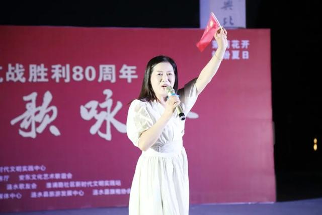 经典绕湖韵，初心映涟水