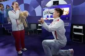 全网刷屏！他们除了实力还有……图片