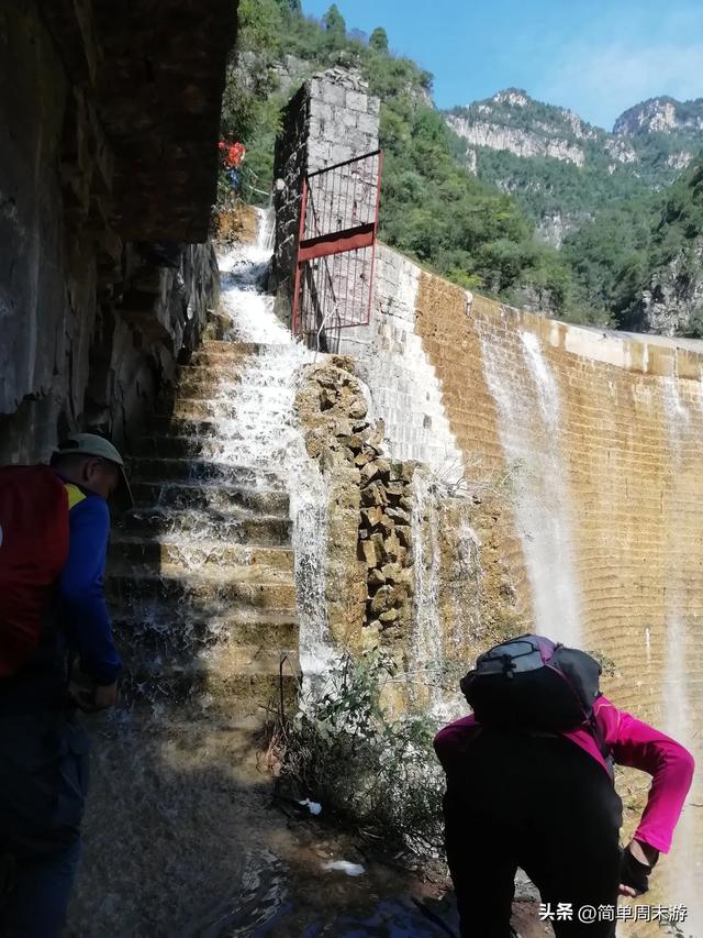 10)青龙坝上的时光褶皱:一场跨越五年后的再相遇