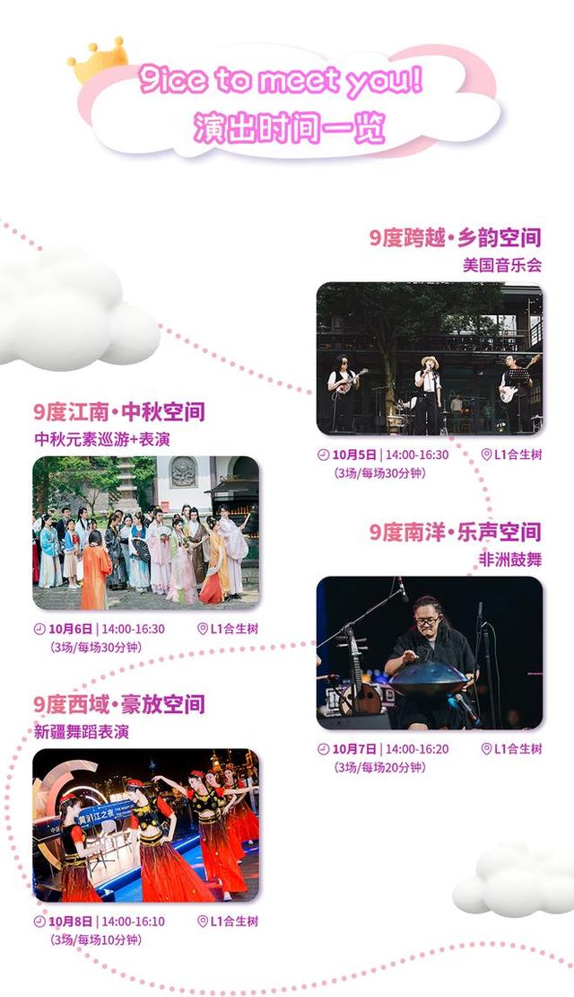 好戏连台！上海超500000+人国庆为TA庆生！