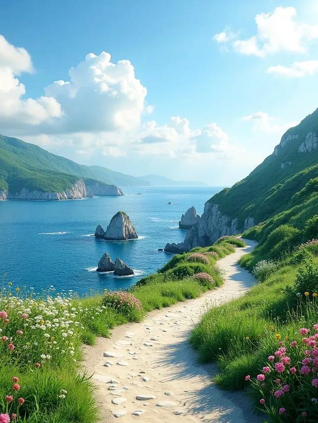 面朝大海，心向未来