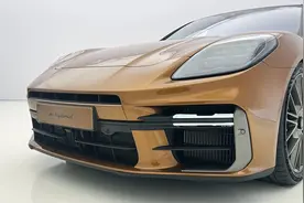 全新保时捷Panamera E-Hybrid上市，售价128.8万-224.8万图片