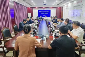 敦煌市民营经济代表人士座谈会召开图片