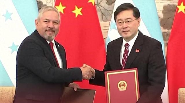 不知死活！又一小国想介入台海局势	，扬言要断交中国与台“复交	”