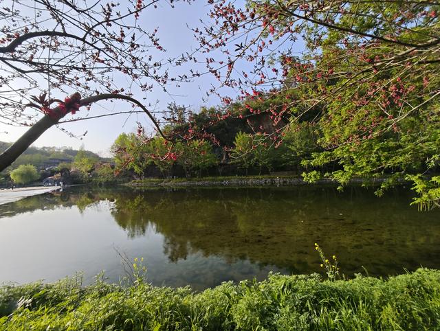 汉中留坝南郑勉县三日游