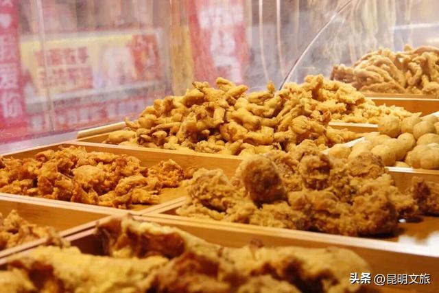 烟火气+文艺范！老街巷CityWalk，用1天时间触摸昆明最本真、最鲜活的生活气息~